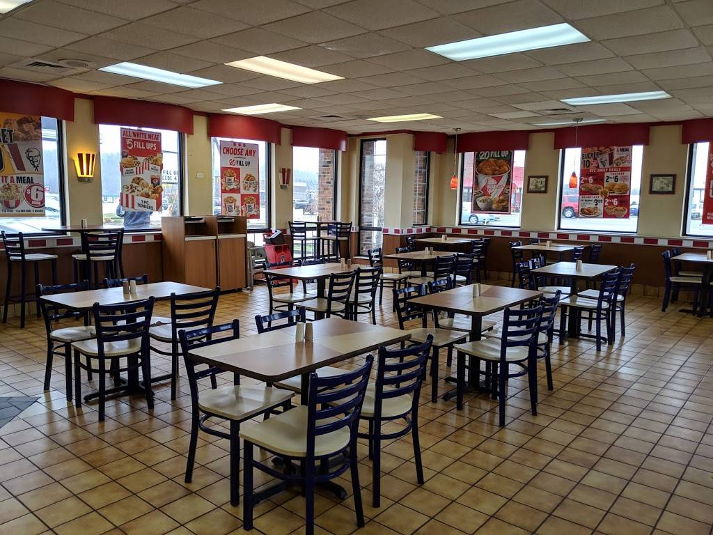KFC | restaurant | 4158 WV-34, Hurricane, WV 25526, USA | 3047579660 OR +1 304-757-9660