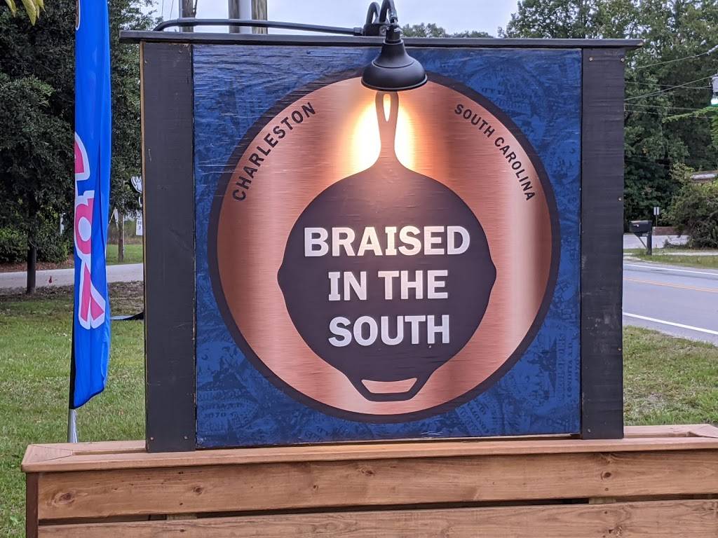 Braised in the South | restaurant | 3338 Maybank Hwy, Johns Island, SC 29455, USA | 8439964739 OR +1 843-996-4739