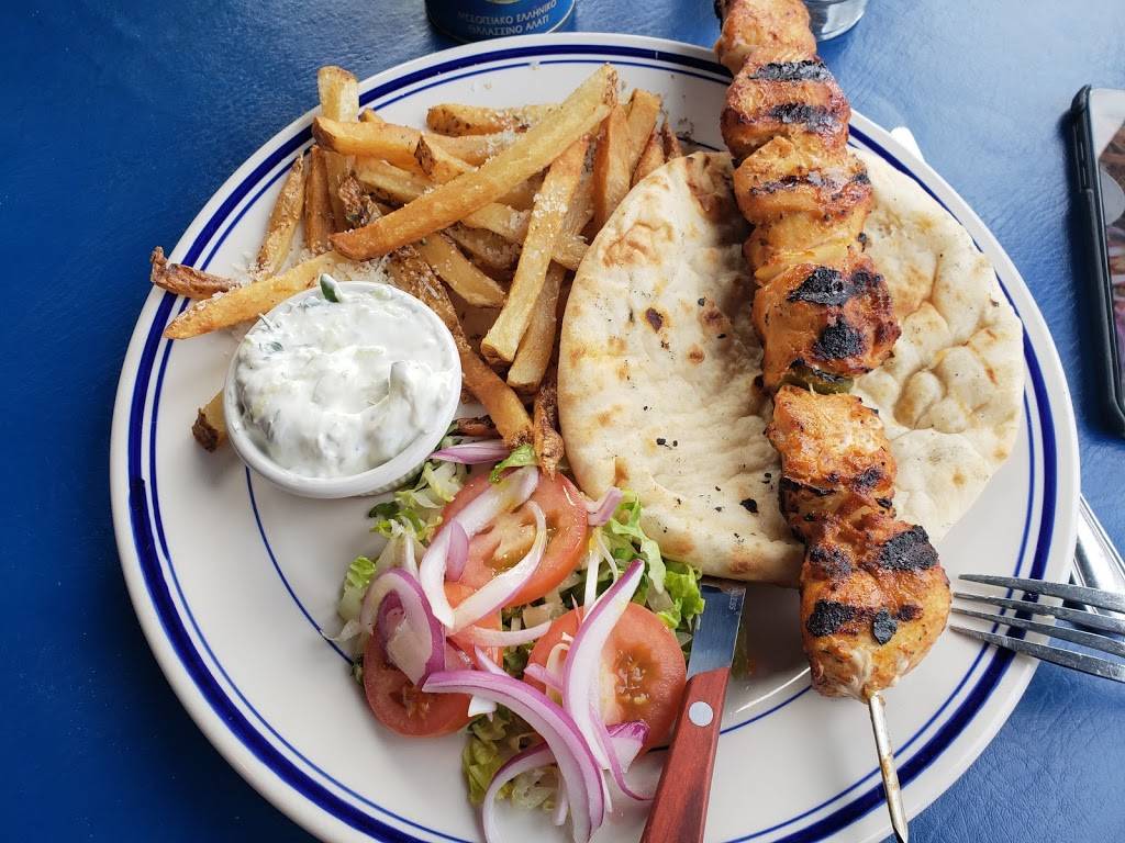 Pithari Taverna | restaurant | 28 Woodbridge Ave, Highland Park, NJ 08904, USA | 7325720616 OR +1 732-572-0616