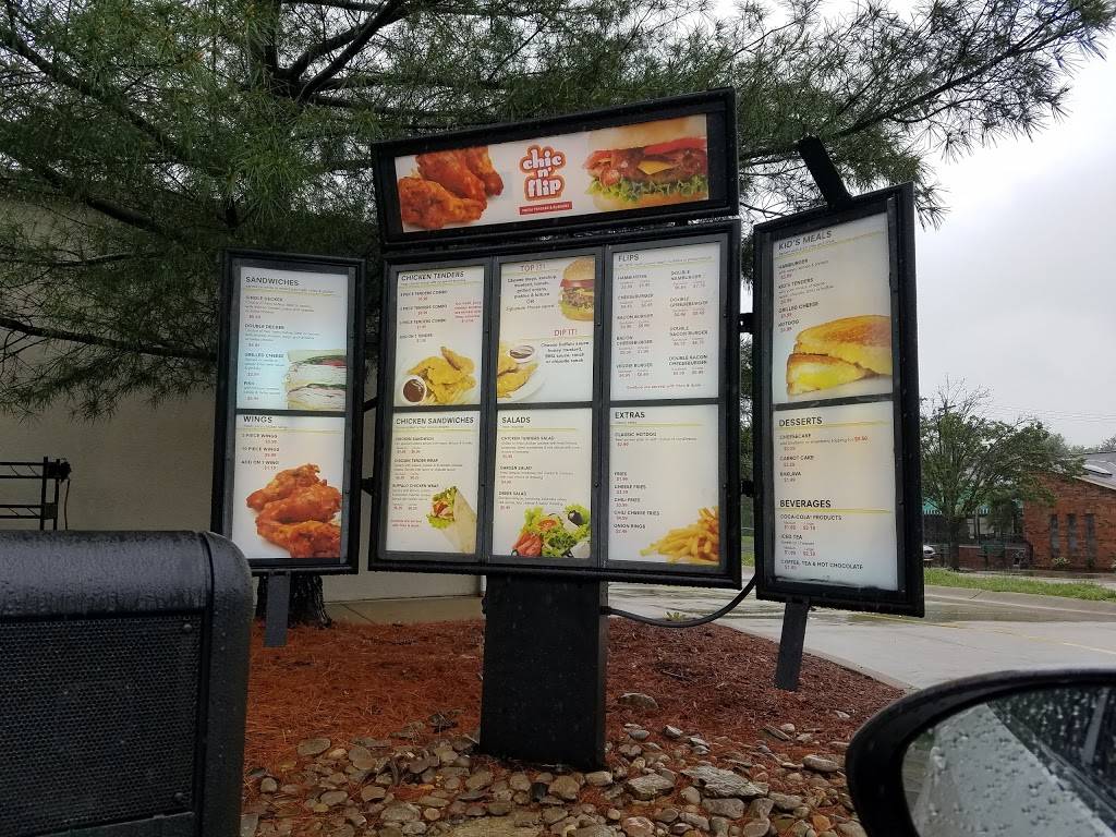 Chic N Flip | restaurant | 11737 Lebanon Rd, Cincinnati, OH 45241, USA | 5134077044 OR +1 513-407-7044