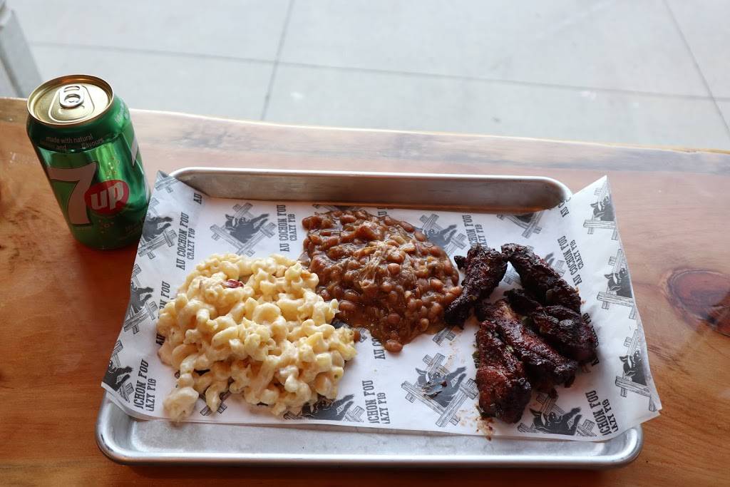 Au Cochon Fou | meal takeaway | 7848 Boulevard Champlain, LaSalle, QC H8P 1B3, Canada | 5145435535 OR +1 514-543-5535