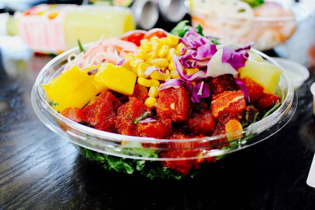 Poketastic | restaurant | 1200 N Battlefield Blvd Ste 101, Chesapeake, VA 23320, USA | 7574103089 OR +1 757-410-3089