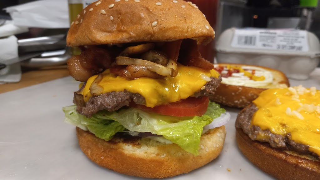 GREEDY GREGS | restaurant | 5333 Adeline St, Oakland, CA 94608, USA | 5102142107 OR +1 510-214-2107