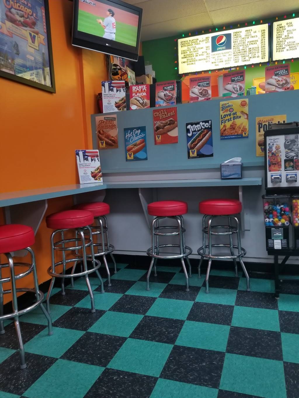 Doggie Diner 2 | restaurant | 289 S Bolingbrook Dr, Bolingbrook, IL 60440, USA | 6307596667 OR +1 630-759-6667