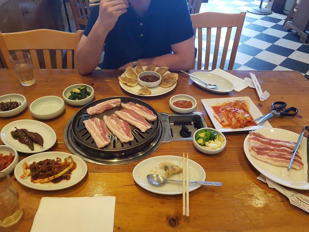 Ju Mak Jip | restaurant | 6531C Little River Turnpike, Alexandria, VA 22312, USA | 7036420331 OR +1 703-642-0331