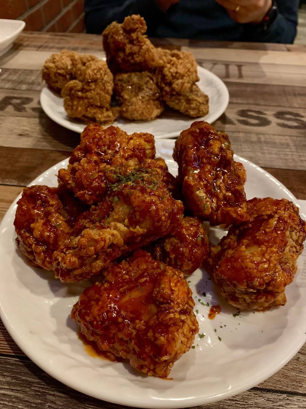 ChoongMan Chicken | restaurant | 7133 Columbia Pike, Annandale, VA 22003, USA | 7035019909 OR +1 703-501-9909