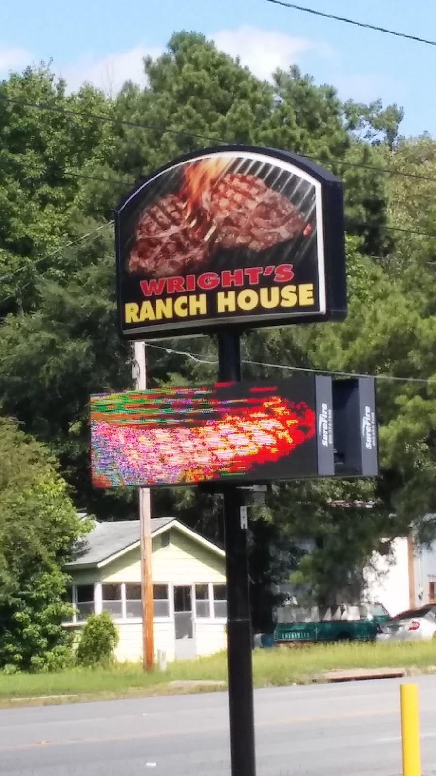 Wrights Ranch House | restaurant | 6220 Dollarway Rd, White Hall, AR 71602, USA | 8703295359 OR +1 870-329-5359