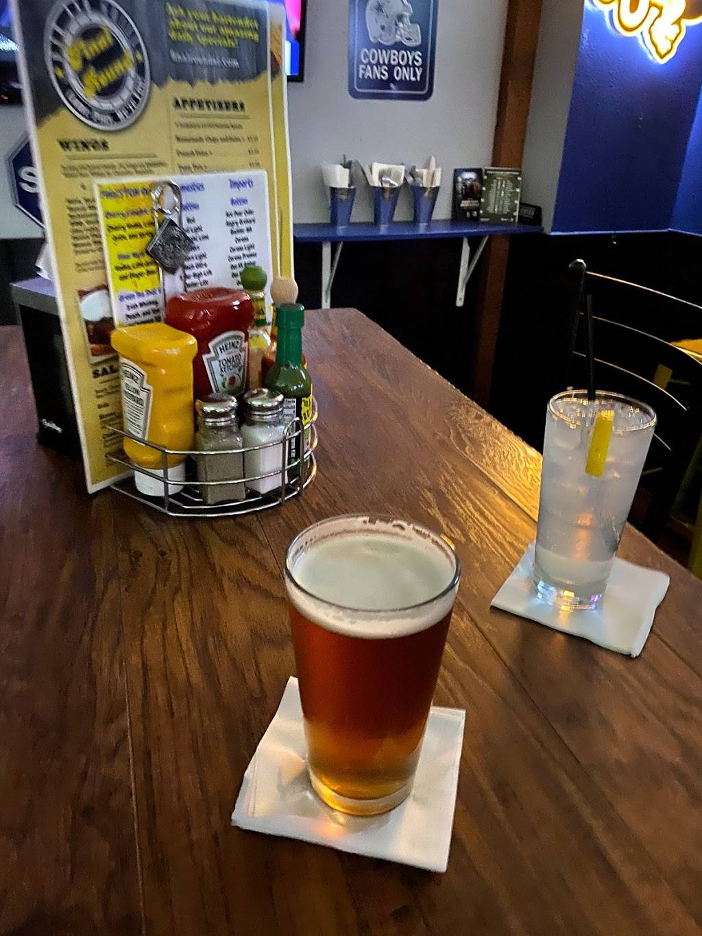 Final Round | restaurant | 5030 S Mill Ave Suite D20, Tempe, AZ 85282, USA | 4804563663 OR +1 480-456-3663