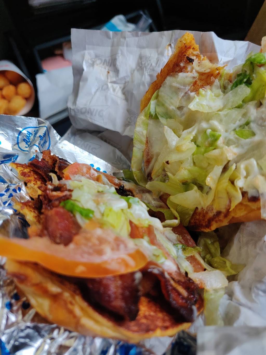 Sonic Drive-In | restaurant | 6216 Hixson Pike, Hixson, TN 37343, USA | 4238429982 OR +1 423-842-9982