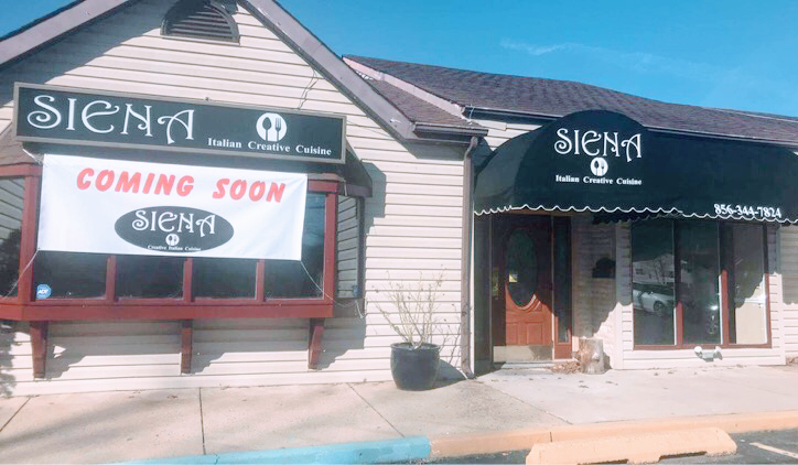 Siena Italian Creative Cuisine | restaurant | 300 White Horse Rd, Voorhees Township, NJ 08043, USA | 8563447824 OR +1 856-344-7824