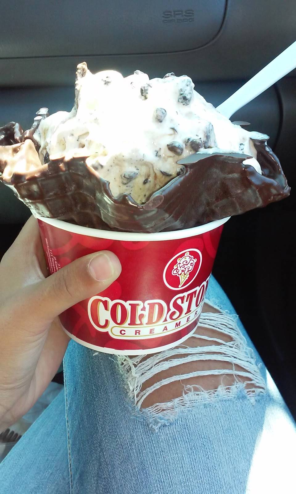 Cold Stone Creamery | bakery | 1586 Gateway Blvd C9, Fairfield, CA 94533, USA | 7077594228 OR +1 707-759-4228