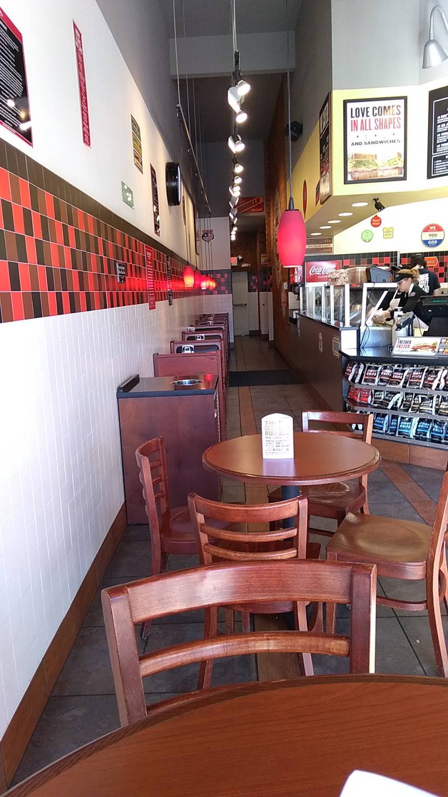 Jimmy Johns | meal delivery | 328 E Morton Ave, Jacksonville, IL 62650, USA | 2172430076 OR +1 217-243-0076