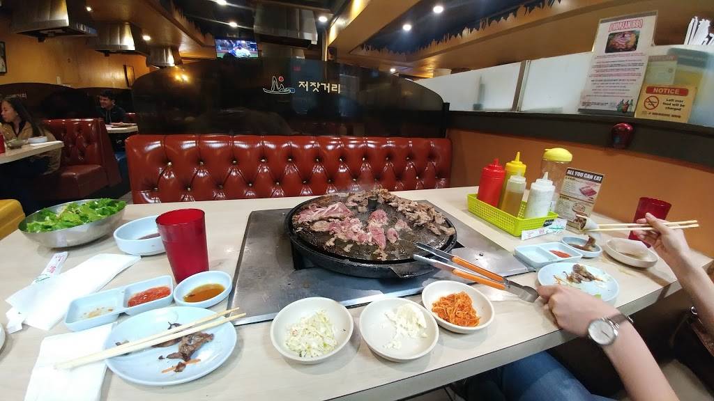 Jun Jac Gu Ry Korean BBQ | restaurant | 12201 E Carson St, Hawaiian Gardens, CA 90716, USA | 5628651178 OR +1 562-865-1178