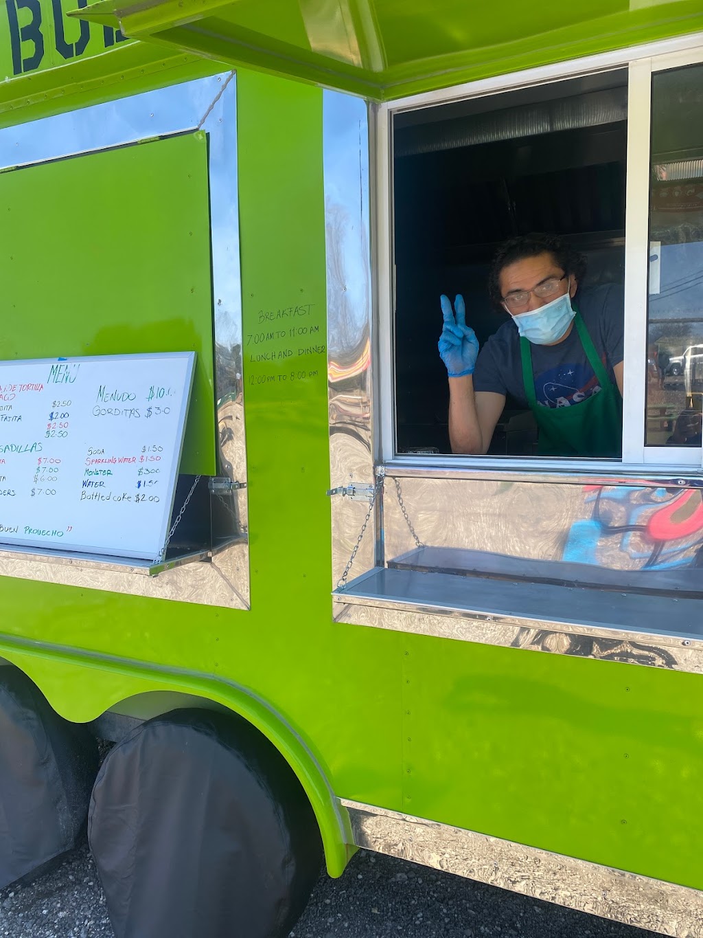 EL BUEN PROVECHO | restaurant | 10800 FM 969, Austin, TX 78724, USA | 5127365231 OR +1 512-736-5231