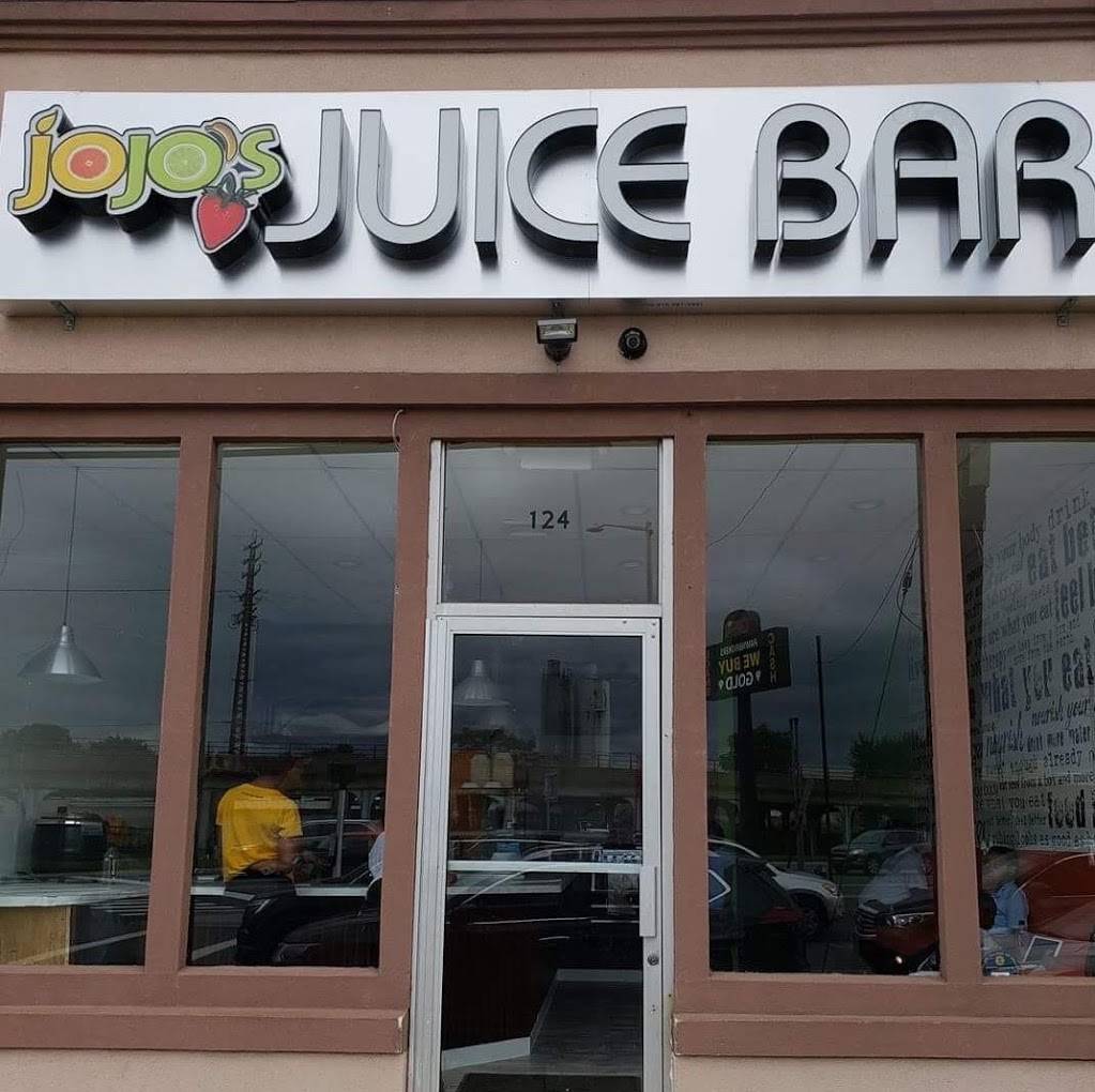 Jojo’s Juice Bar | restaurant | 124 Brooklyn Ave, Valley Stream, NY 11581, USA | 5168871694 OR +1 516-887-1694