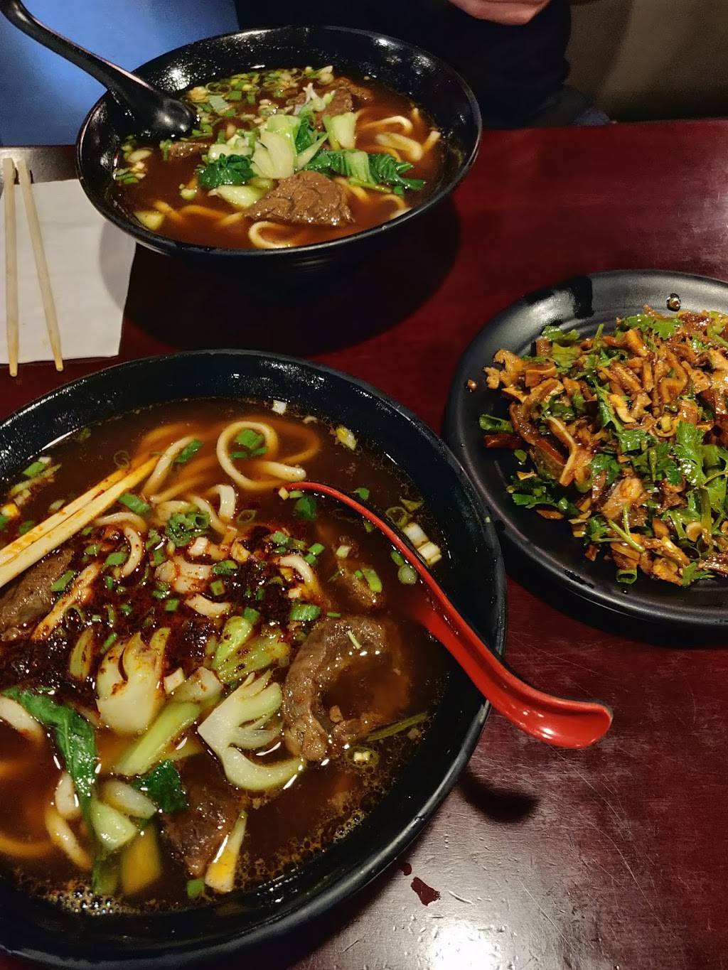 Bull Demon King Cafe | cafe | 1155 S Diamond Bar Blvd, Diamond Bar, CA 91765, USA | 9097189877 OR +1 909-718-9877