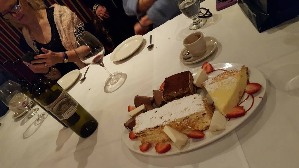 La Ginestra | restaurant | 50 Forest Ave, Glen Cove, NY 11542, USA | 5166742244 OR +1 516-674-2244