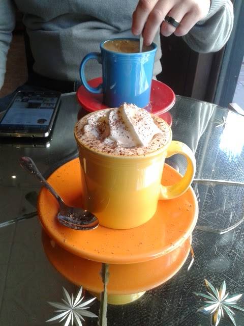 City Lights Coffee | cafe | 141 N Market St, Charleston, SC 29401, USA | 8438537067 OR +1 843-853-7067