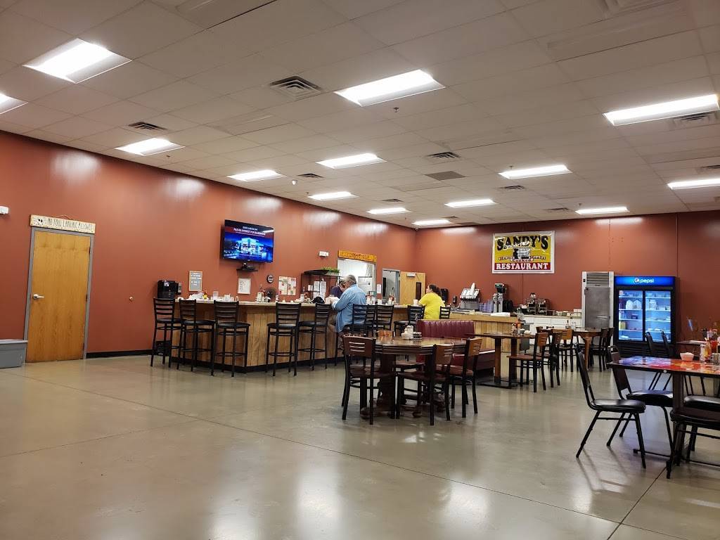 Sandys Restaurant | restaurant | 1255 SW US, MO-7, Blue Springs, MO 64015, USA | 8162951325 OR +1 816-295-1325