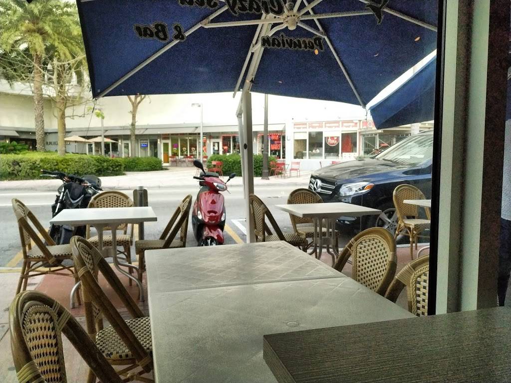 Locura Marina | restaurant | 7118 Collins Ave, Miami Beach, FL 33141, USA | 3053978555 OR +1 305-397-8555