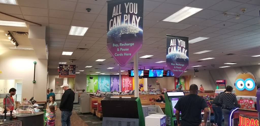 Chuck E. Cheese | restaurant | 3023 Erie Blvd E, Syracuse, NY 13224, USA | 3154494131 OR +1 315-449-4131