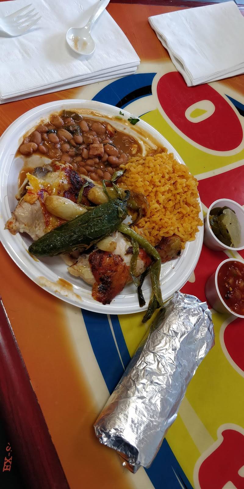 La Casa de Pollo Asado | restaurant | 221 National St, Elgin, IL 60120, USA | 8477423100 OR +1 847-742-3100