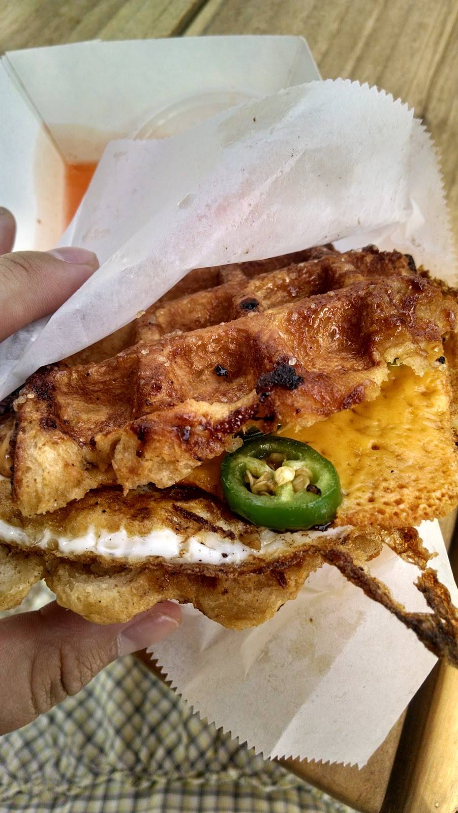 The Waffle Roost Food Truck | bakery | 49103 Milmont Dr, Fremont, CA 94538, USA | 4083144823 OR +1 408-314-4823