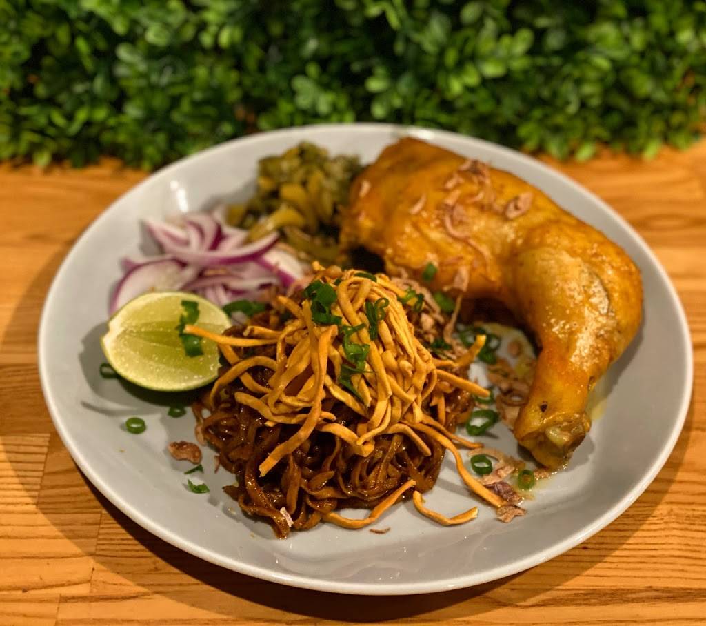 Wawa Thai Food | restaurant | 3009 MacArthur Blvd, Oakland, CA 94602, USA | 5104793465 OR +1 510-479-3465