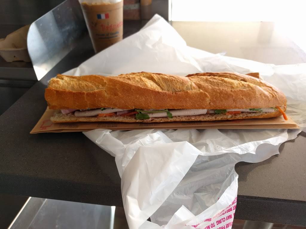 Mr Baguette Sandwiches | restaurant | 9411 Bolsa Ave, Westminster, CA 92683, USA | 7148398098 OR +1 714-839-8098