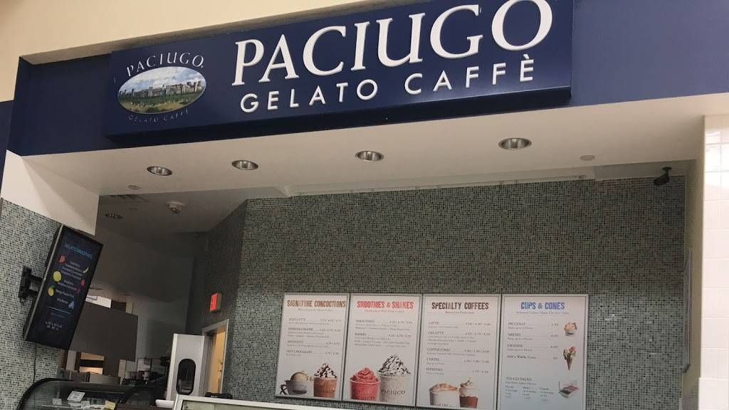 Paciugo Gelato Caffe | restaurant | 1901 Northwest Expy #2033, Oklahoma City, OK 73118, USA | 4057679877 OR +1 405-767-9877
