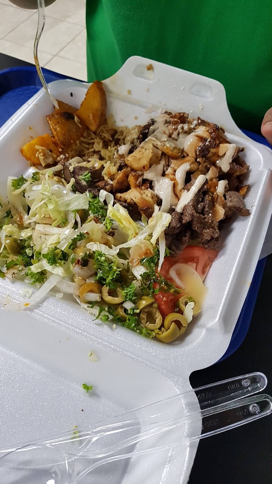 Epic Pita Downtown Brampton | restaurant | 41 George St S Unit 103, Brampton, ON L6Y 2E1, Canada | 9054523535 OR +1 905-452-3535