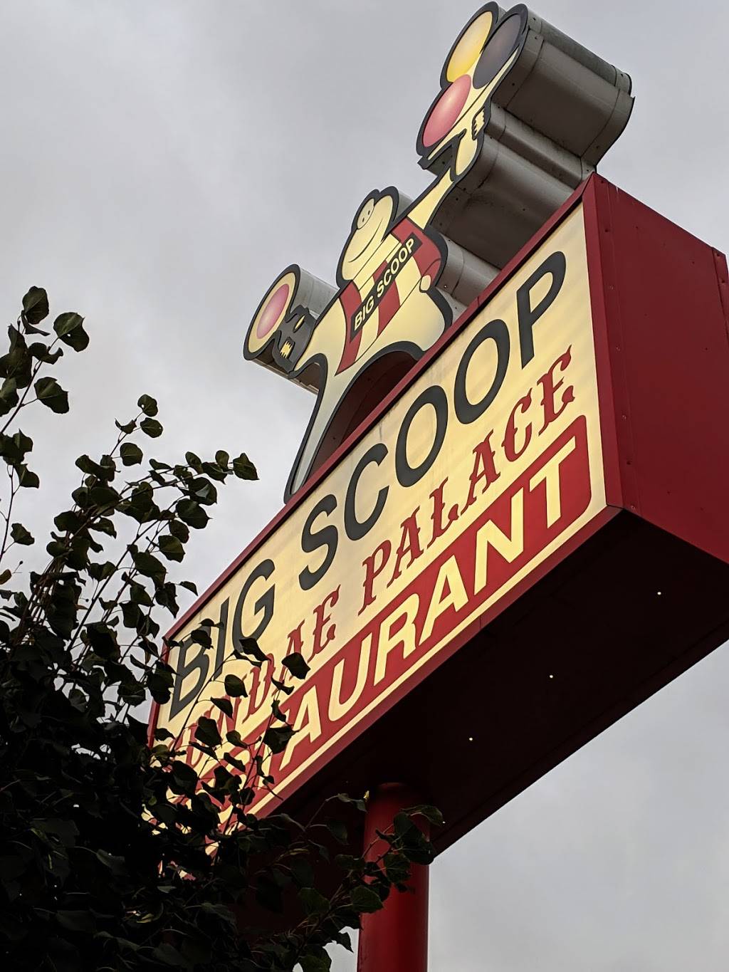 Big Scoop | restaurant | Mt Vernon, WA 98273, USA | 3604243558 OR +1 360-424-3558