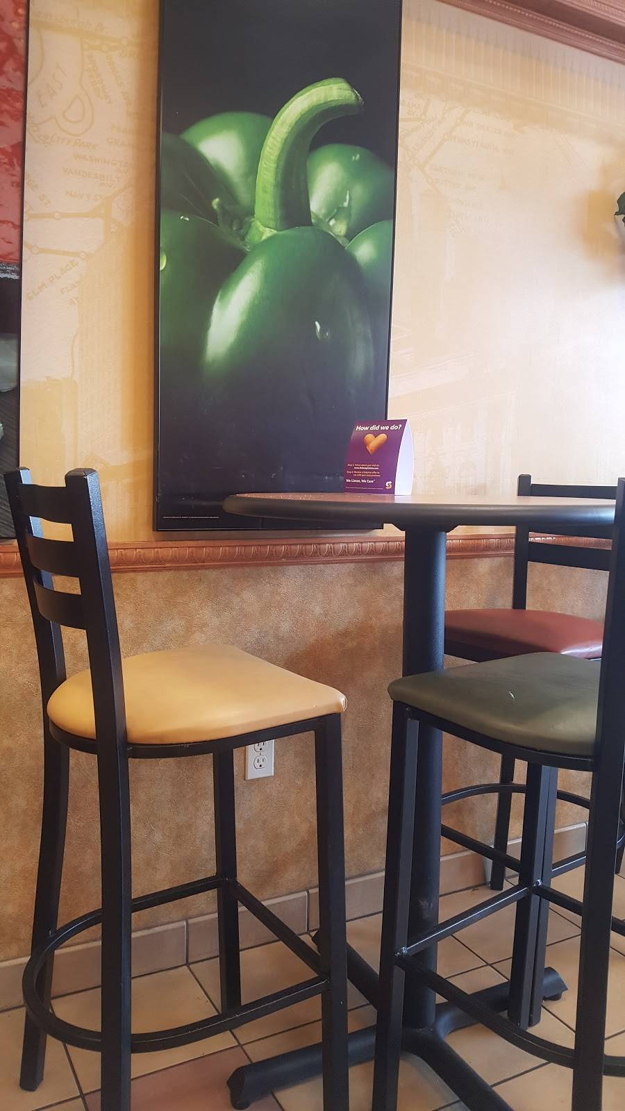 Subway Restaurants | restaurant | 5437 El Cajon Blvd, San Diego, CA 92115, USA | 6192870500 OR +1 619-287-0500