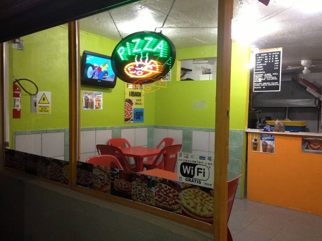 Tu Pizza | restaurant | Benito Juárez, La Gloria, 22645 La Joya, B.C., Mexico | 016646365675 OR +52 664 636 5675