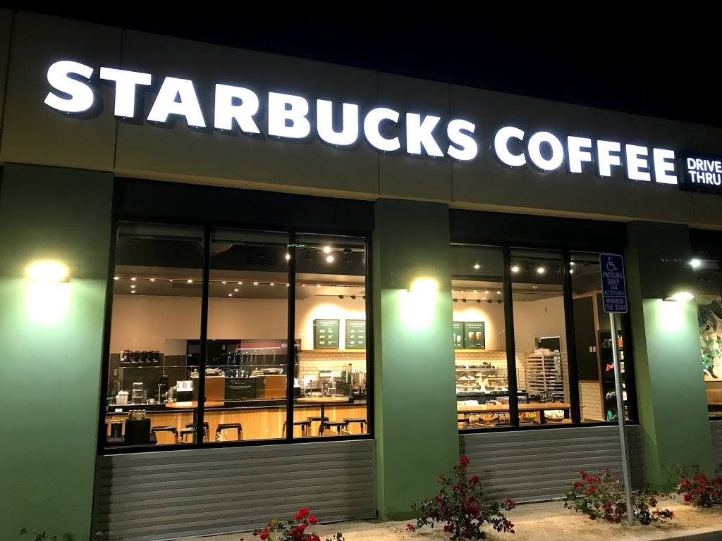 Starbucks | cafe | 82041 Ave 42, Indio, CA 92203, USA | 7603420735 OR +1 760-342-0735