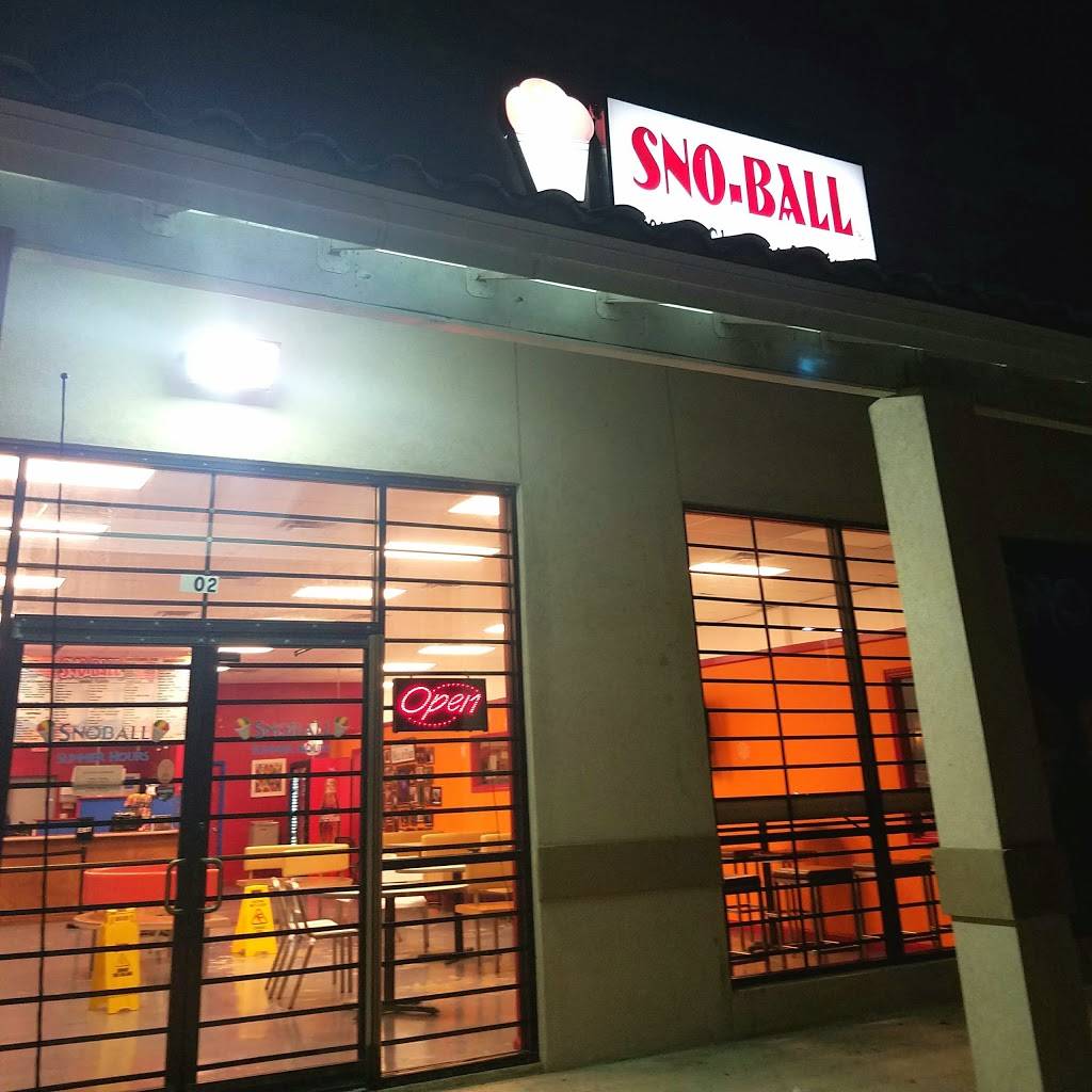 Sno Ball Too | restaurant | 7114 Saratoga Blvd, Corpus Christi, TX 78414, USA | 3619930025 OR +1 361-993-0025
