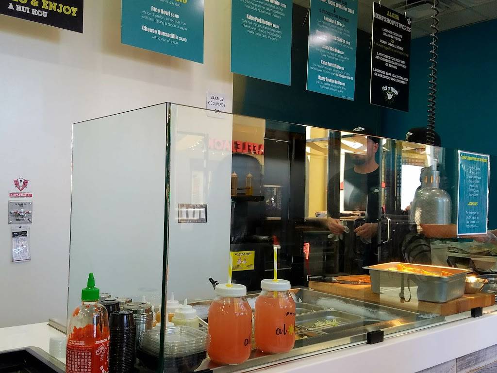 Fist of Fusion Island Grill | restaurant | 6801 Hollywood Blvd #315B, Los Angeles, CA 90028, USA | 3233785536 OR +1 323-378-5536