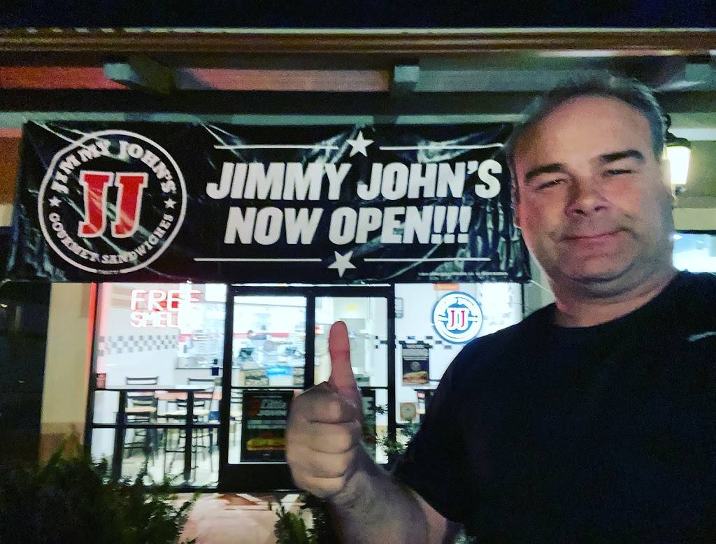 Jimmy Johns | meal delivery | 3565 Katella Ave, Los Alamitos, CA 90720, USA | 5624300202 OR +1 562-430-0202