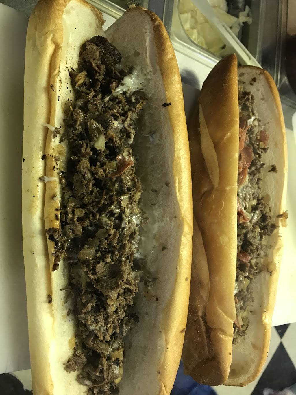 Cheese Steak Factory | restaurant | 3 S Orange St, Wilmington, DE 19801, USA | 3026559944 OR +1 302-655-9944