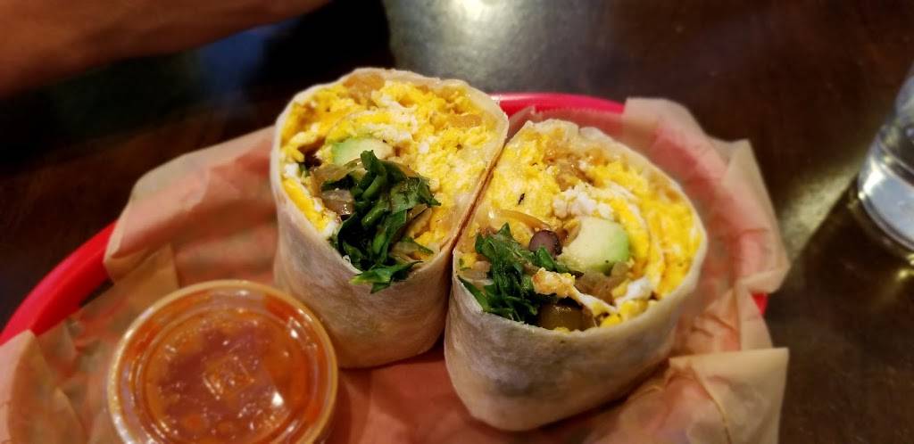 Wake & Late | restaurant | 105 E 6th St, Los Angeles, CA 90014, USA | 2135370820 OR +1 213-537-0820