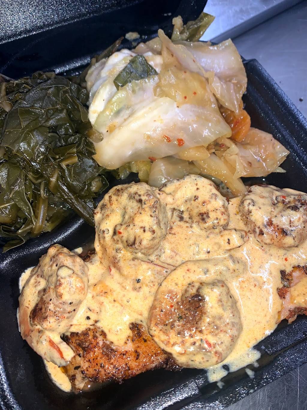 Vante’s Kitchen | restaurant | 1521 Frebis Ave, Columbus, OH 43206, USA | 6145197973 OR +1 614-519-7973