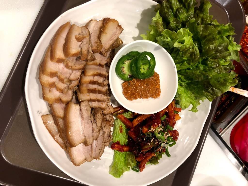 Daom Korean Restaurant | restaurant | 5921 Beach Blvd, Buena Park, CA 90621, USA | 7147390100 OR +1 714-739-0100