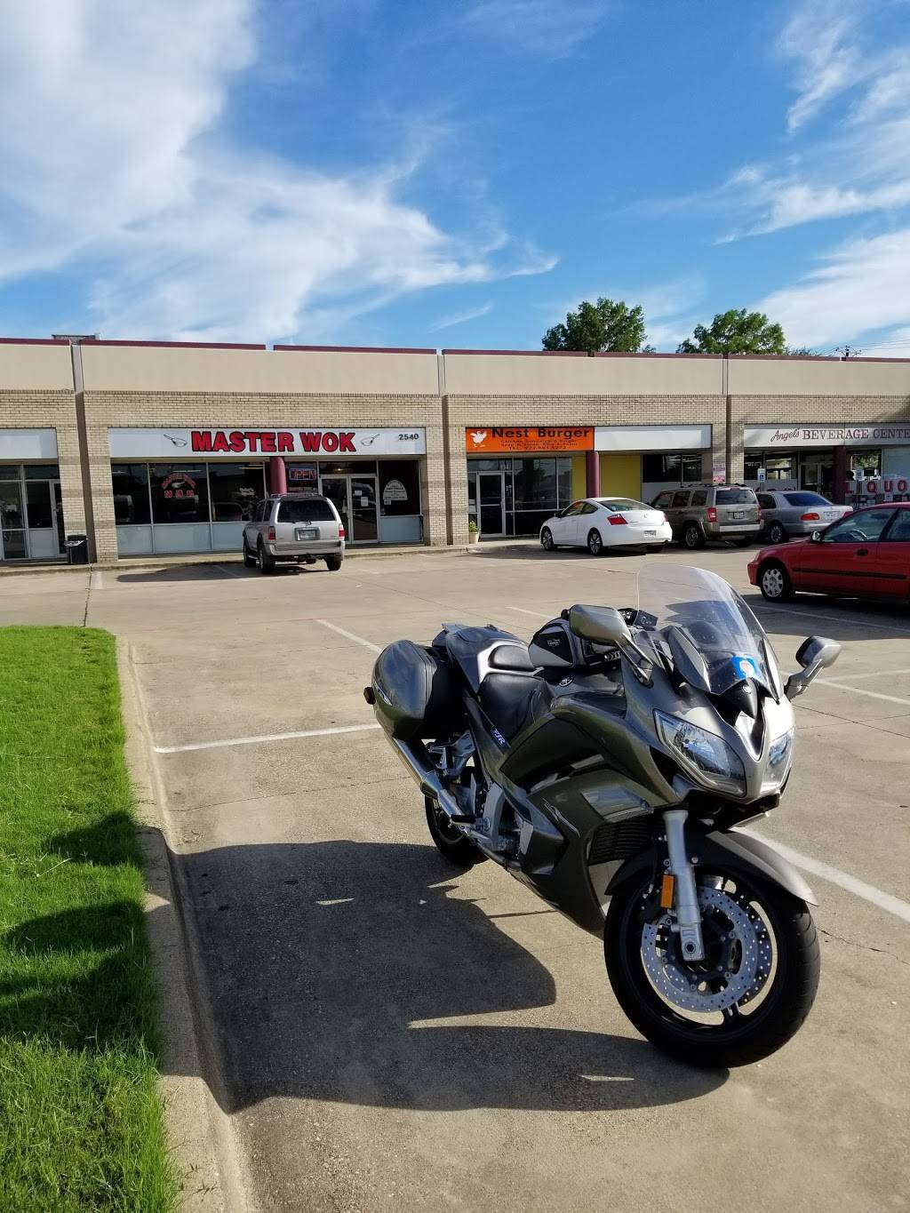 Master Wok | restaurant | 2540 E Plano Pkwy #122, Plano, TX 75074, USA | 9724231126 OR +1 972-423-1126