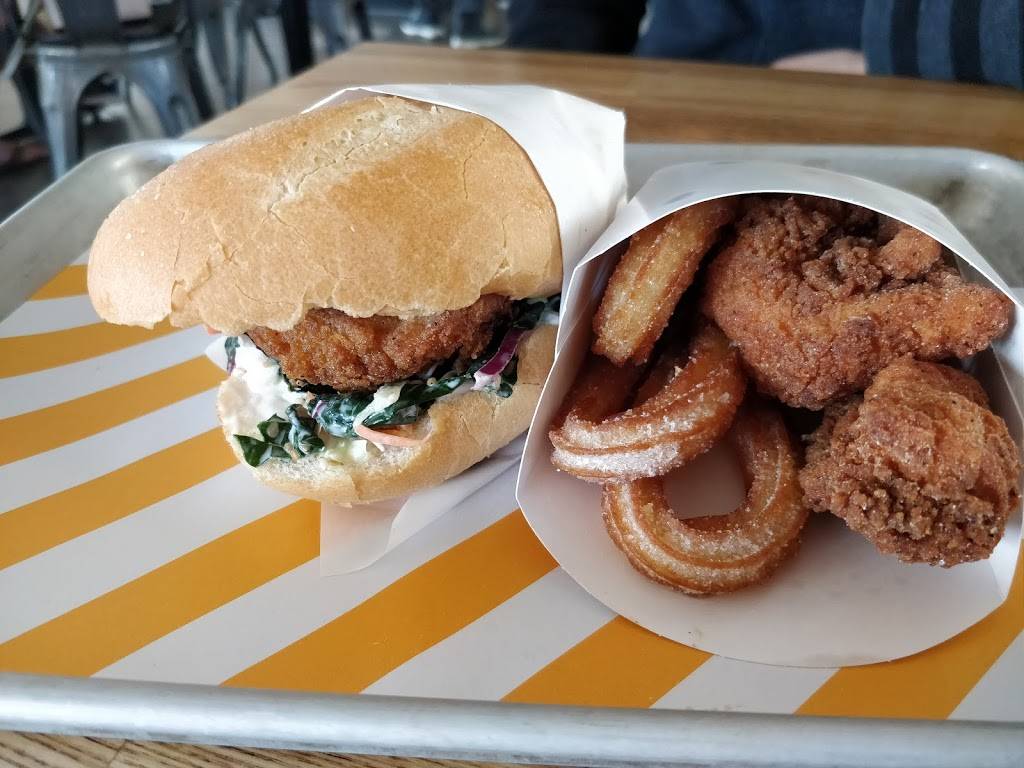 Starbird Chicken | restaurant | 1141 Triton Dr, Foster City, CA 94404, USA | 6505700593 OR +1 650-570-0593