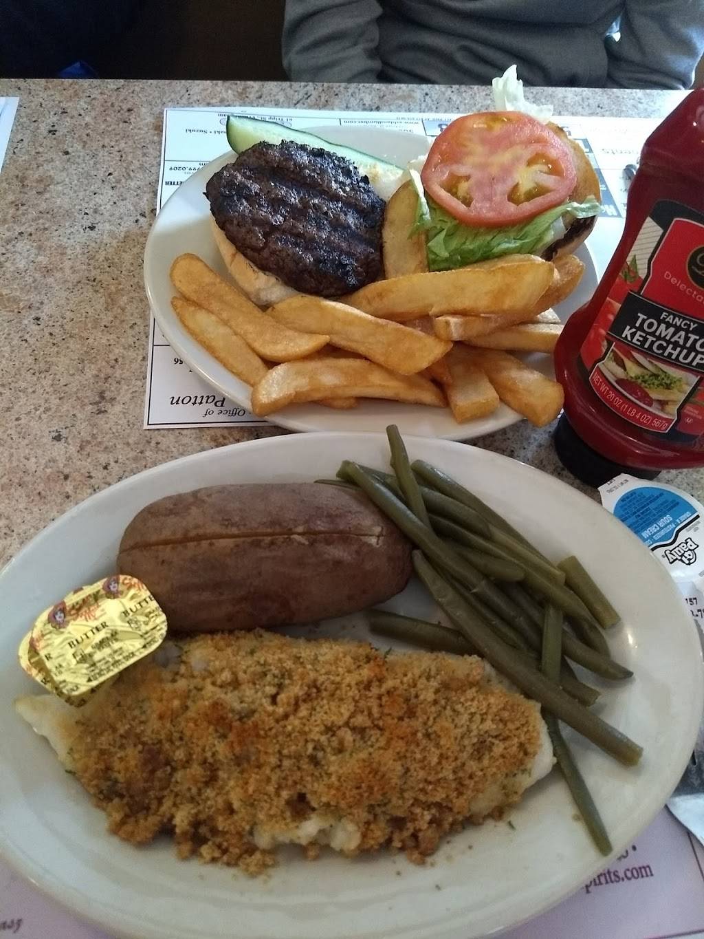 T.J. Food & Spirits | restaurant | 355 W Union St, Ashland, MA 01721, USA | 5088811565 OR +1 508-881-1565