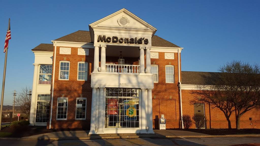 McDonalds | cafe | 6201 Brecksville Rd, Independence, OH 44131, USA | 2166423918 OR +1 216-642-3918
