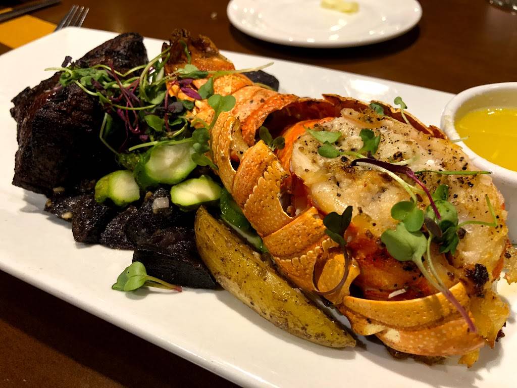 Silver Trumpet Restaurant and Bar | restaurant | 3350 Avenue of the Arts, Costa Mesa, CA 92626, USA | 7144428593 OR +1 714-442-8593