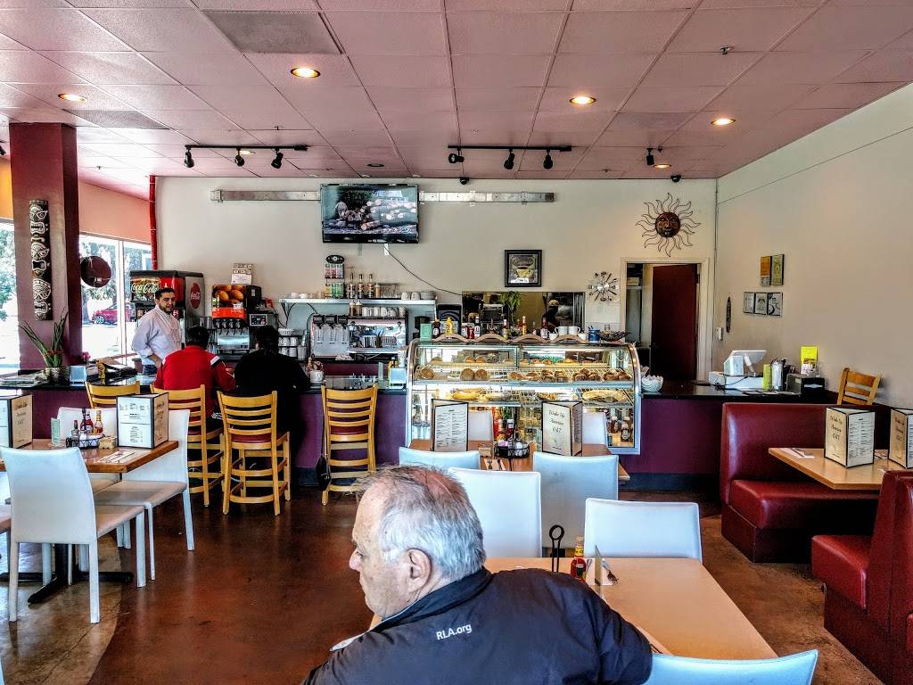 Wake Up America | restaurant | 3900 Newpark Mall Rd, Newark, CA 94560, USA | 5105059904 OR +1 510-505-9904