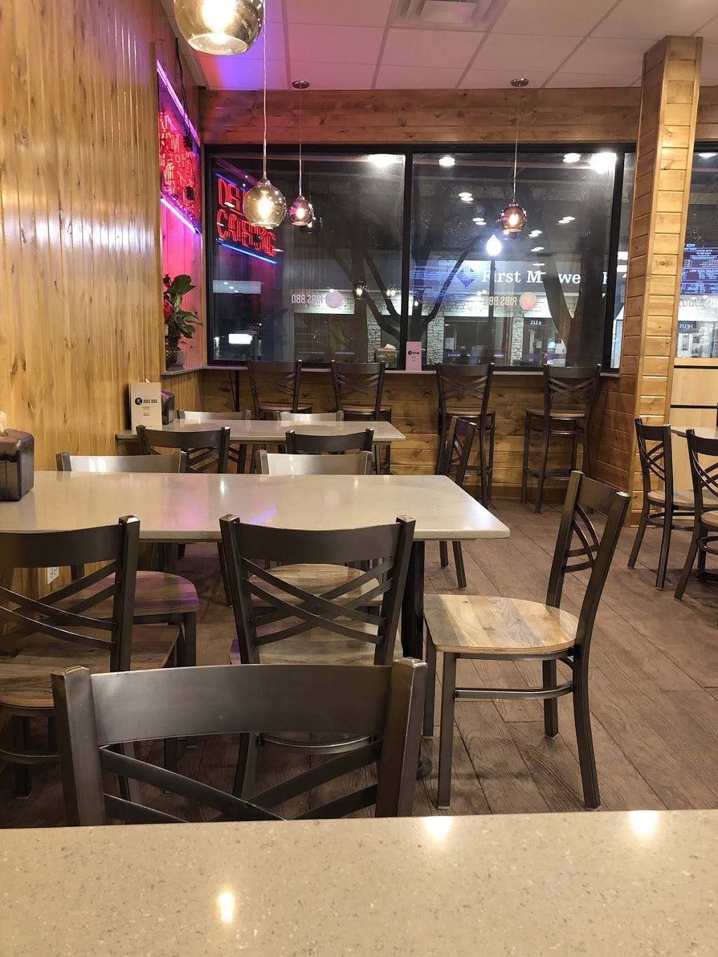 K Ribs BBQ | restaurant | 221 N Chicago St, Joliet, IL 60432, USA | 7792421152 OR +1 779-242-1152