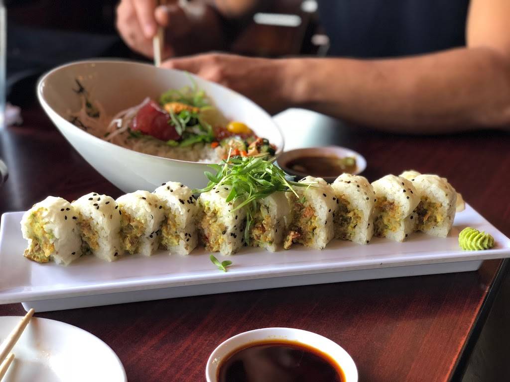 The Joint - Award Winning Sushi, Tapas, Brunch, & Craft Beer | restaurant | 4902 Newport Ave, San Diego, CA 92107, USA | 6192228272 OR +1 619-222-8272